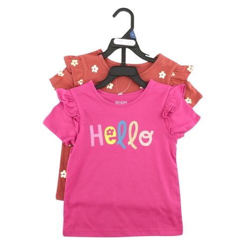 2 Pack Tshirt Ninas Garanimals