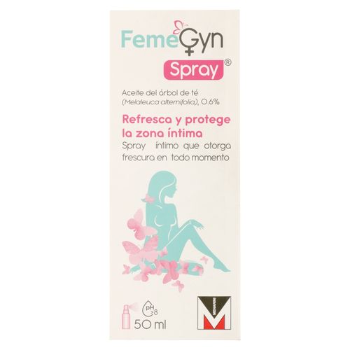 Femegyn Spray Menarini Frasco 50 Ml