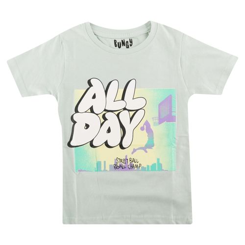 Camiseta Para Nino Surt Col R2515