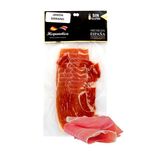 Jamón El Pozo serrano - 100 g