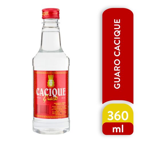 Guaro Cacique -365ml