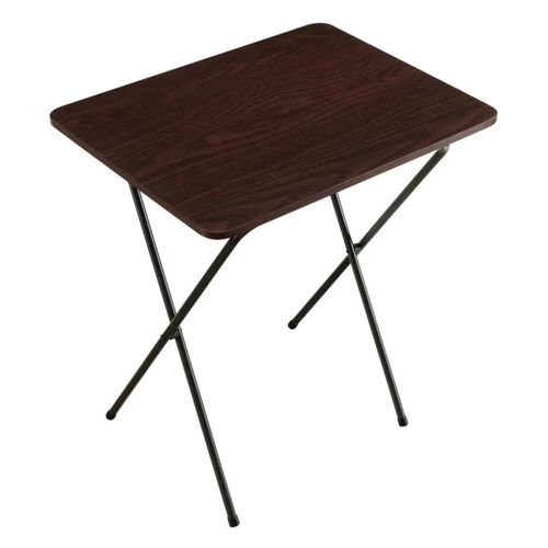 Haus Mesa Plegable Espresso