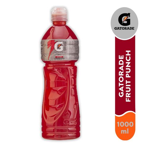 Hidratante Gatorade Fruit Puch -1000ml