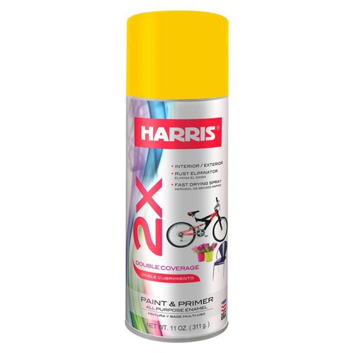 Spray Harris amarillo 38105