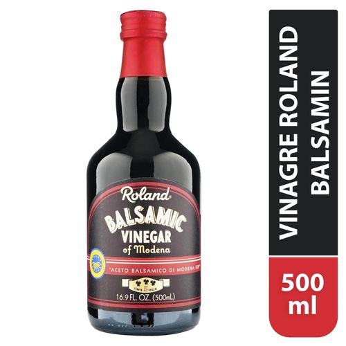 Vinagre Roland balsámico of Modena acidez 6% - 500 ml