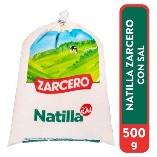 Natilla Dos Pinos Zarcero - 500 g
