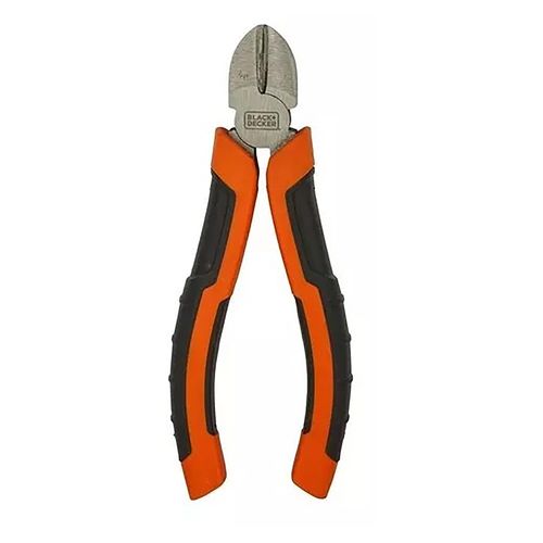 Alicate  Black & Decker corte diagonal 6 Pulgadas  - 160 mm