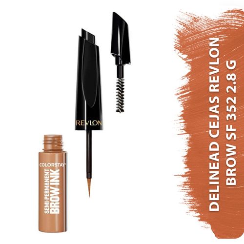 Delineador cejas Revlon colorstay tono no.352 soft brow ink - 2.8 g