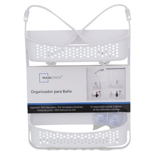 Organizador Mainstay para ducha - 1 ud