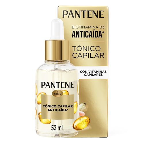 Tonico Pantene Anti-Caida Rola 60 Ml