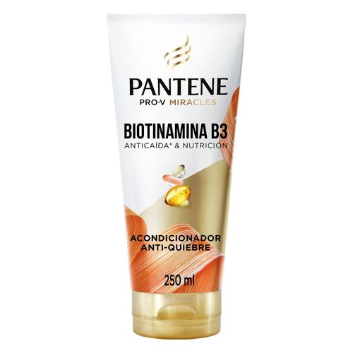 Acondicionador Pantene Anti Caida 250 Ml