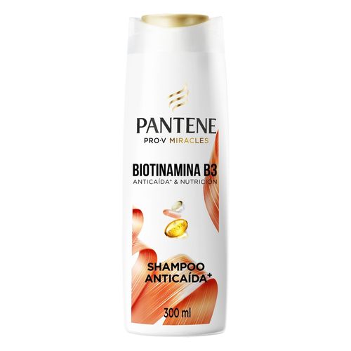 Shampoo Pantene Anti Caida 300 Ml