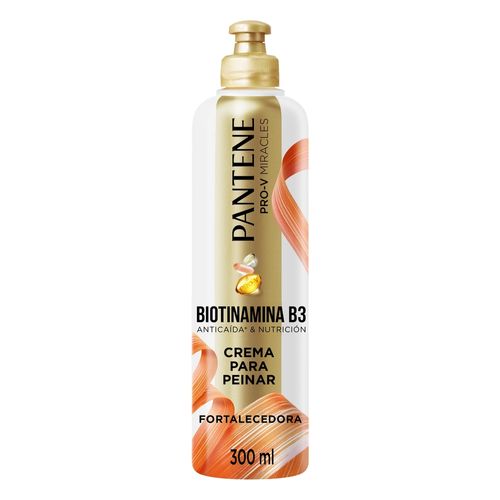 Crema Peinar Pantene Anti Caida 300 Ml