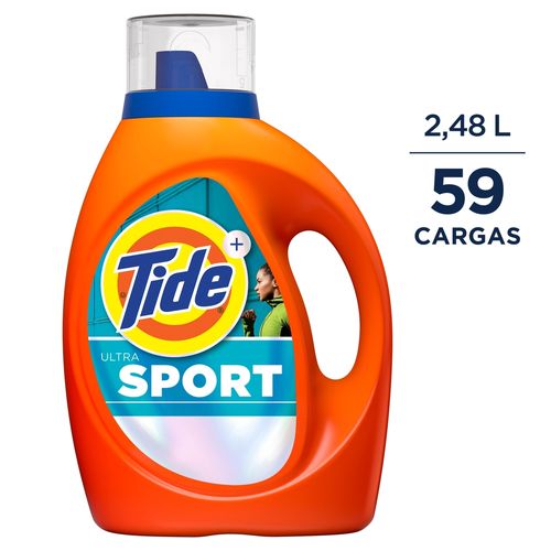 Tide Active Fresh Febreze Sport 2480ml