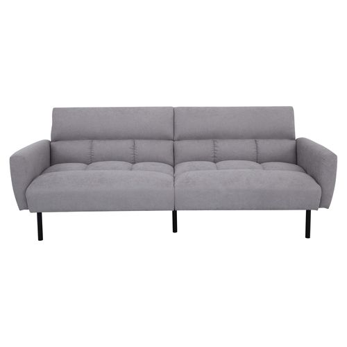 Sofá cama Mainstays memory foam con reposabrazos - 209 cm