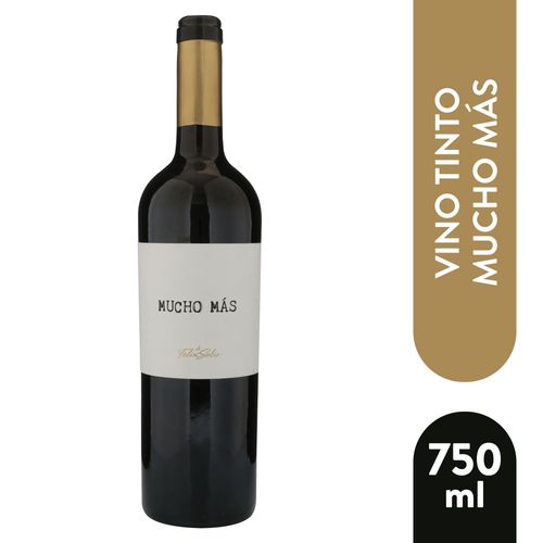 Vinto Tinto Mucho Mas 750 Ml