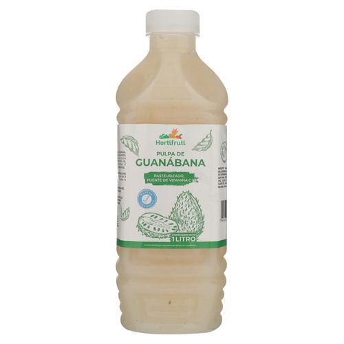 Pulpa Guanabana Ligth - 1 L