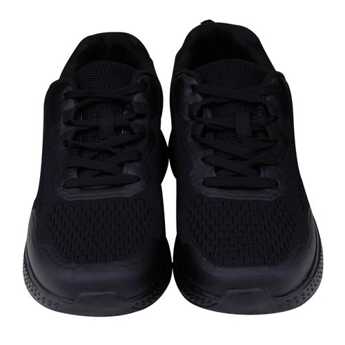 Zapatilla Hombre Negro