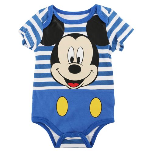 Mameluco Bebo Mickey T 0 24M