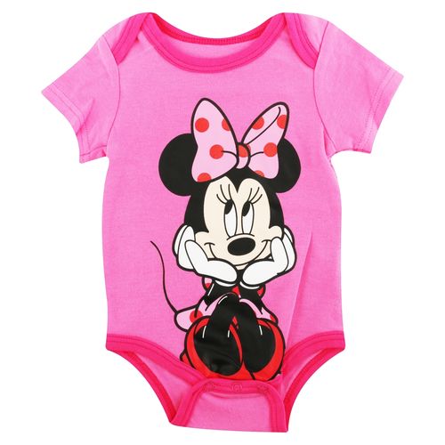 Mameluco Beba Minnie T 0 24M