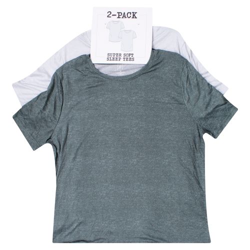 2 Pck Camiseta De Dormir