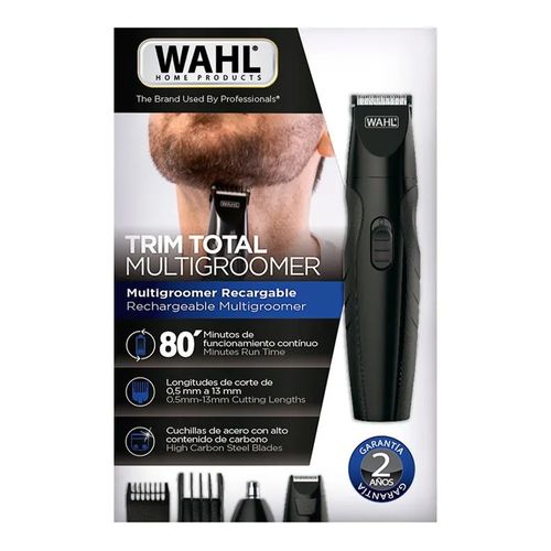 Detallador Wahl de Cabello Trim Total Multigroomer