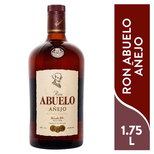 Ron Abuelo Anejo 1750ml
