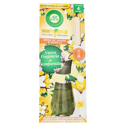 Airwick Varitas Jazmin Lirios 30 Ml