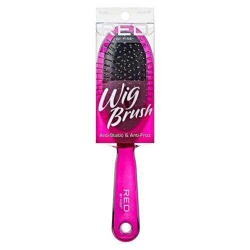 Cepillo Kiss Anti Frizz Oval