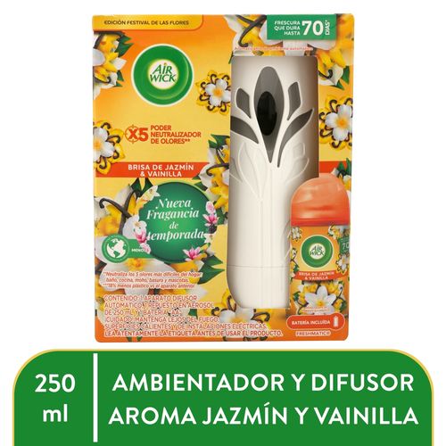 Airwick Fm Complet Jazminvainilla 250 Ml