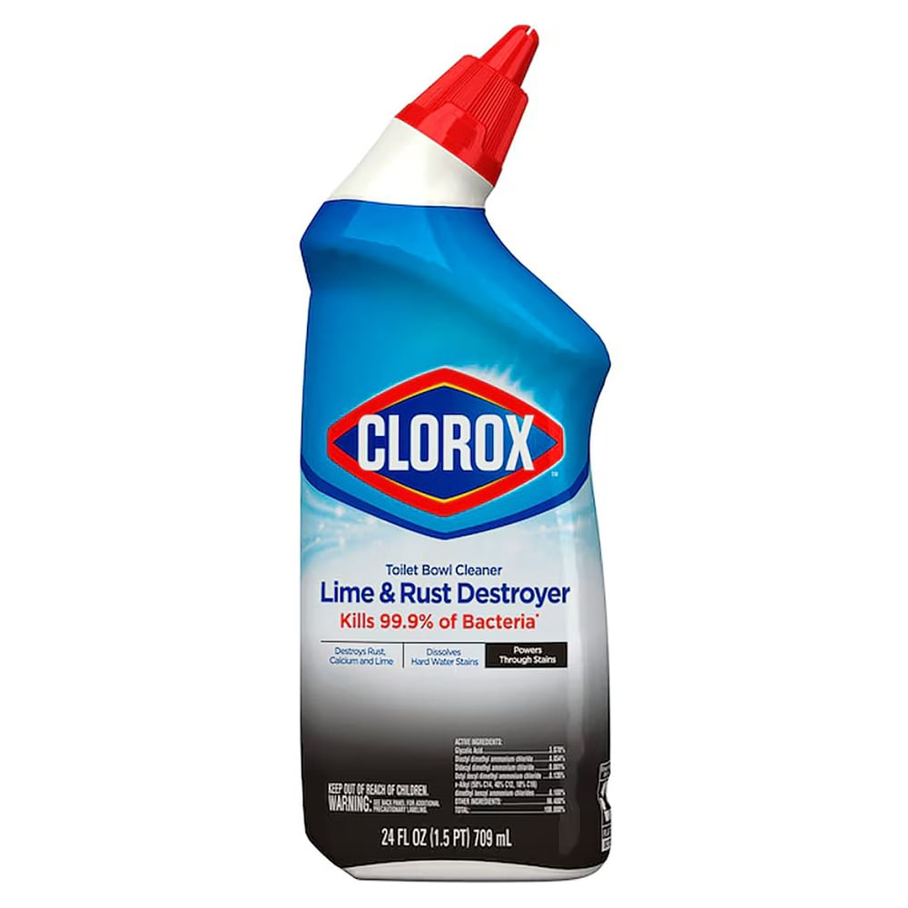 Comprar Desinfec Clorox Inodoro Manchas 710ml | Walmart Costa Rica