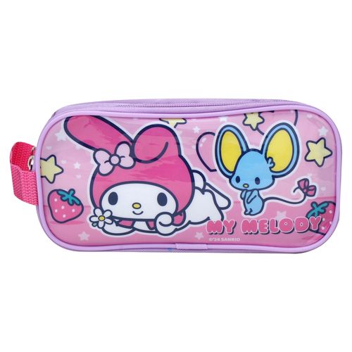 Bt Lapicera Doble Cierre My Melody