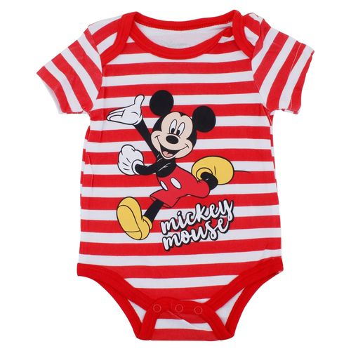 Mameluco Bebo Mickey T 0 24M