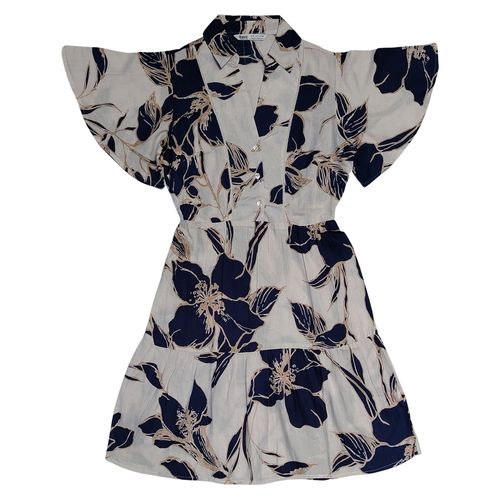 Vestido P Dama R 8083Tallas S A Xl