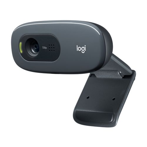 Cámara Web Logitech C270 HD