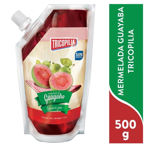 Mermelada Tricopilia Guayaba - 500 g