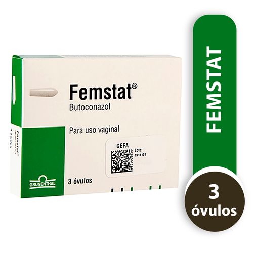 Femstat X3 Ovulos