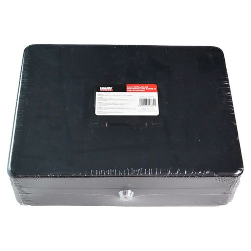 Caja Handi Works Para Dinero con Bandeja 300 230x85 Mm -unidad