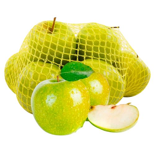 Manzana verde Hortifruti empacada kg - 5 a 10 uds aproximadamente