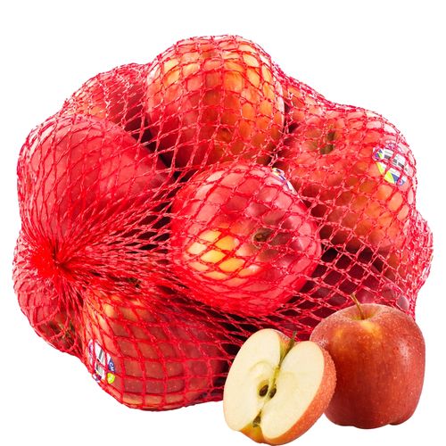 Manzana Hortifruti roja empacada - 1.5 kg