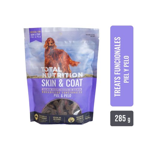 Aliment Treats Tn Piel Y Pelo Ad 285gr