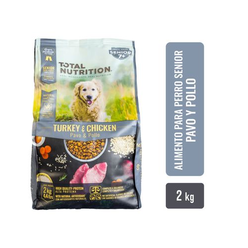 Alimento Totalnutrition Senior 2000gr