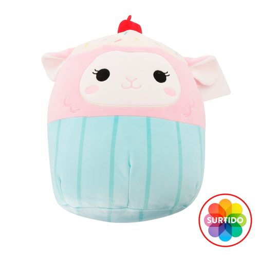 Peluche Squishmallows mediano surtidos - 12 pulgadas