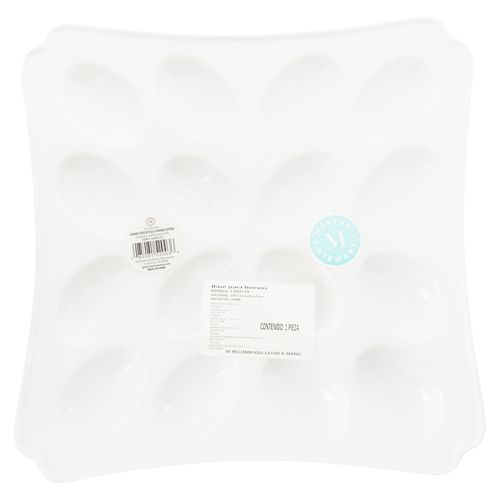 Plato Servir 12 Pulg Martha Stewart