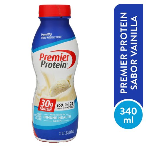 Premier Prot Van 340ea