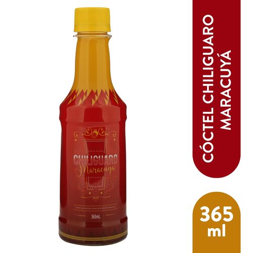 Chiliguaro Maracuya 365ml