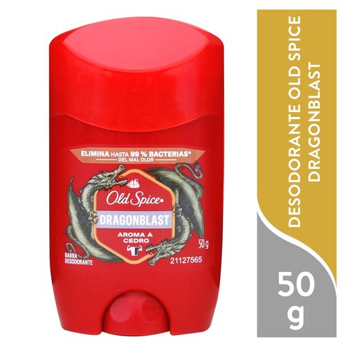 Old Spice Deo Barrra Dragonblast 50g