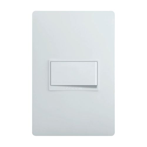 Interruptor Sencil Bticino Blanco Luzica