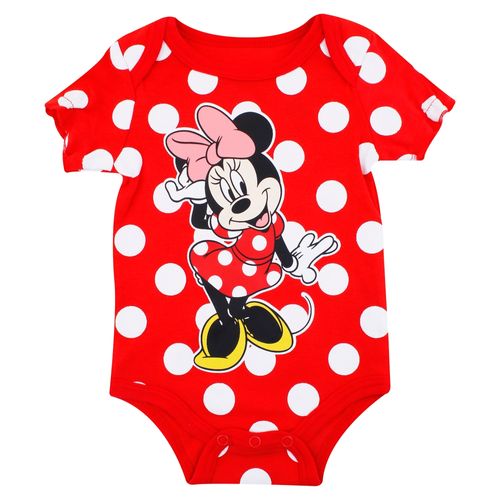 Mameluco Beba Minnie T 0 24M