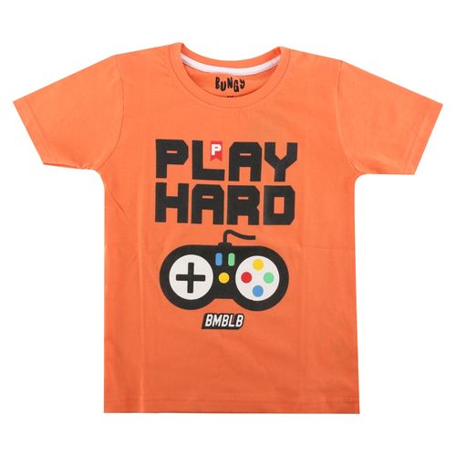 Camiseta Para Nino Surt Col R2520